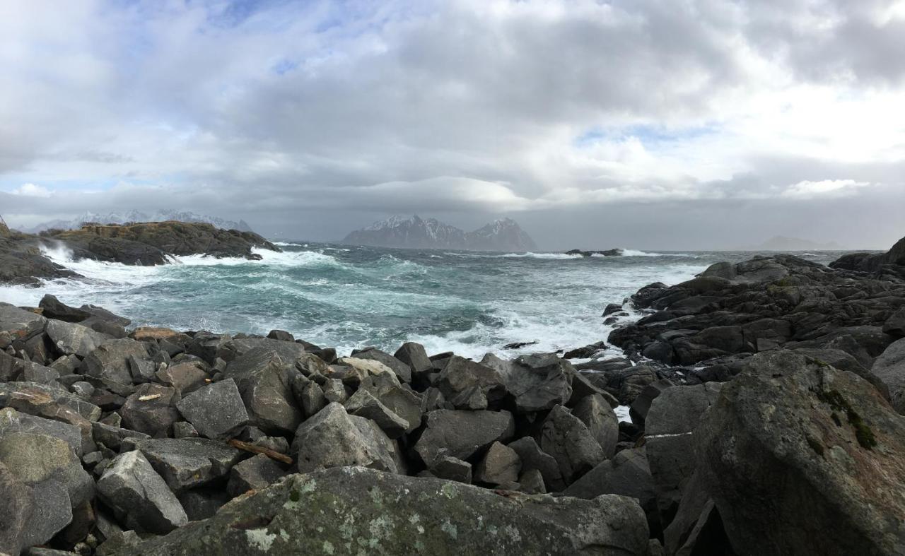 City Svolvær Zewnętrze zdjęcie