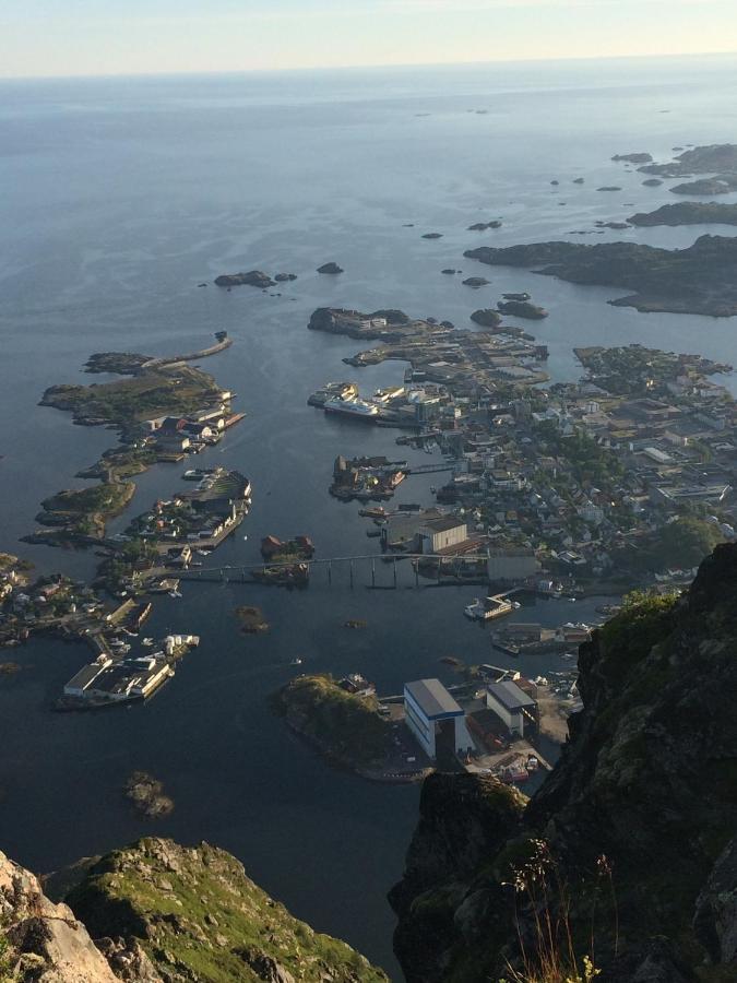 City Svolvær Zewnętrze zdjęcie